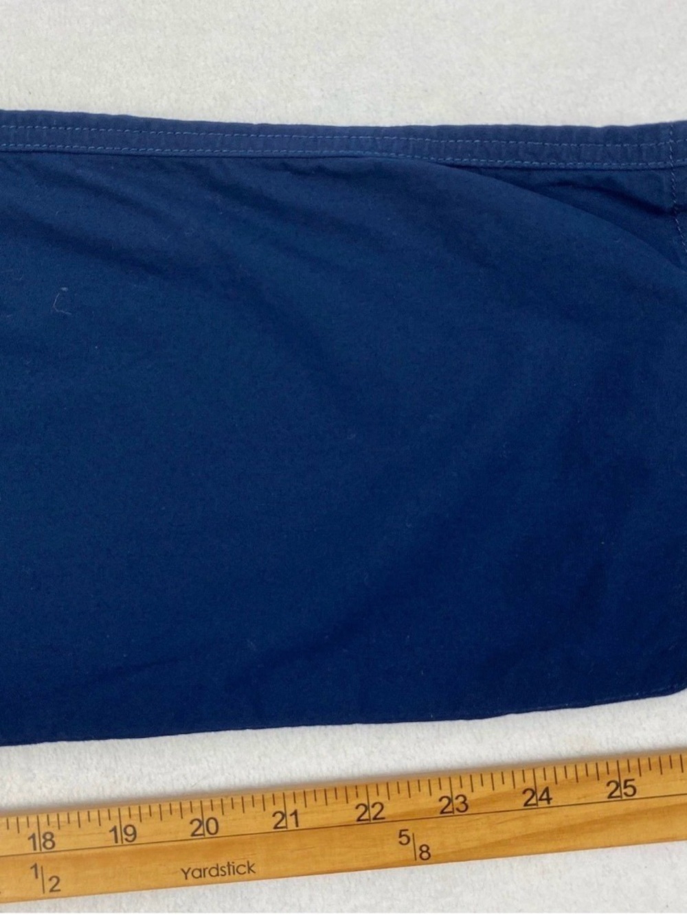 Women’s Liz Claiborne Valerie Navy Cargo Cropped Ankle - Picture 6 of 8